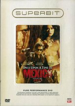 G00032068/DVD/「レジェンド・オブ・メキシコ デスペラード」_画像1