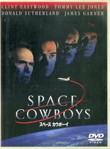 G00024726/DVD/クリント・イーストウッド「スペース・カウボーイ」