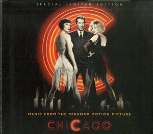 D00135066/▲▲DVD/キャサリン・ゼタ＝ジョーンズ「Chicago Special Limited Edition ： OST」
