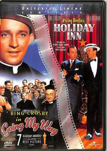 G00026769/DVD/「Going My Way Holiday Inn」