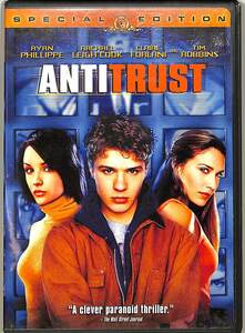 G00026901/DVD/「Antitrust : Special Edition」