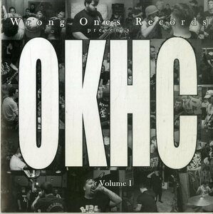 C00169318/EP1枚組-33RPM/Upright/Hollow Breath/Iron Bornほか「OKHC Vol. I」