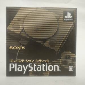 [M4870] operation goods SONY Sony PlayStation Classic body SCPH-1000RJ