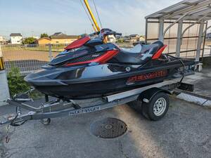 SEADOO Sea Doo RXT-X260RS 2010