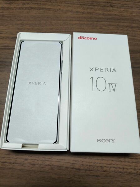 Xperia 10 IV ホワイト 128GB