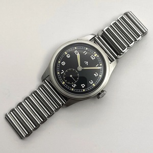  metal metal band belt strap wristwatch for 18mm 20mm retro Vintage Vintage antique Rolex TUDOR Hamilton etc. 