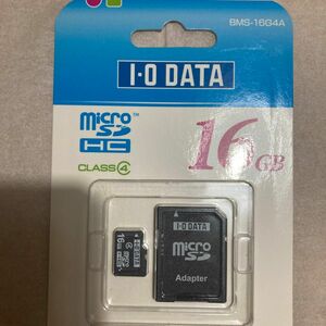 マイクロSDカード 16GB
