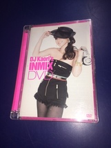 DVD●DJ KAORI / Dj Kaori's Inmix Dvd_画像1