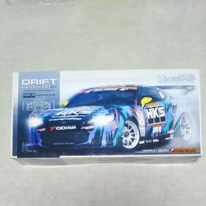 ヨコモ 1/10RC HKS Racing Performer 86 ドリフトパッケージD1