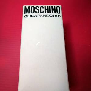MOSCHINO CHEAP AND CHIC モスキーノチープアンドシック  ポパイ オリーブ キーリング キーホルダー 中古の画像7