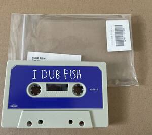 美品　フィッシュマンズ　I DUB FISH カセットテープ　Fishmans