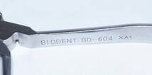 BIODENT BD-604 スナブノウズ 歯科 プライヤー 技工 矯正 ワイヤー クラスプベンディング バードビークプライヤー バイオデント_画像3