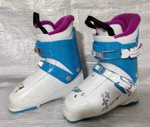 NORDICA ノルディカ Little Belle 20.0～21.5㎝　中古品