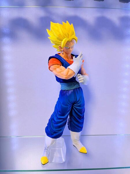 一番くじ ドラゴンボール フィギュア EXTREME SAIYAN ブルーベジット リペイント