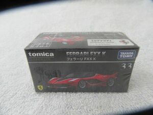 トミカプレミアム33　フェラーリ　FXX K