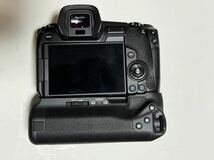Canon EOS R ボディ +バッテリーグリップ+L型プレート_画像2