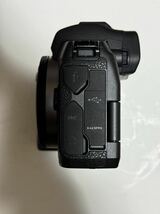 Canon EOS R ボディ +バッテリーグリップ+L型プレート_画像6