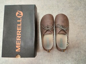 メレル MERRELL ムートピアレース MOOTPIA LACE　メンズ　25.5ｃｍ　USA7.5 EURO41　☆良好です