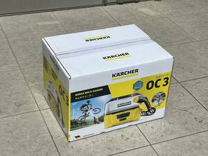 KARCHER ケルヒャー マルチクリーナー OC 3 1.680-009.0