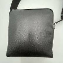 1円〜現行●未使用級● LOUIS VUITTON ルイヴィトン　ショルダーバッグ メッセンジャーPPM タイガ LV ブラック　_画像2