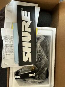 SHURE SM7B