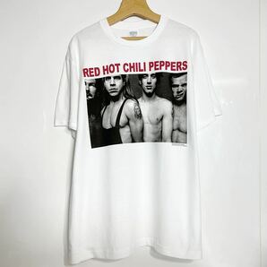 木村拓哉 RED HOT CHILI PEPPERS キムタク着 Tシャツ XL