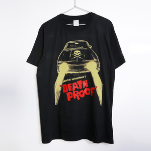 L DEATH PROOF デスプルーフ Tシャツ ワコマリア タランティーノ 野村訓市