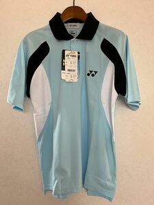 【未使用の保管品】ヨネックス YONEX ポロシャツ M（ユニセックス）半袖 バドミントン ベリークール