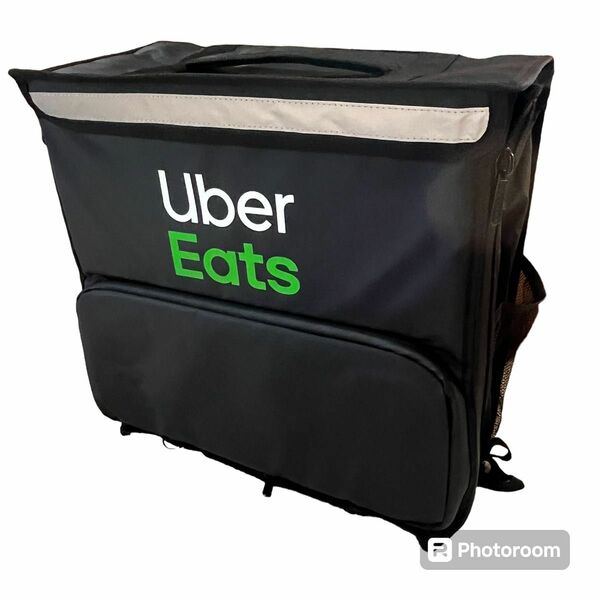 ウーバーイーツ 正規品 開封済未使用品!! Uber Eats バッグ デリバリーバッグ 配達バッグ uber eats ウバッグ