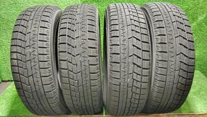 中古 ヨコハマ タイヤ 175/65R14 IG60 2021年製