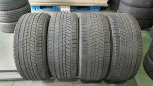 中古 ブリヂストン タイヤ 235/50R17 VRX3 2021年製