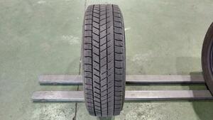 中古 ブリヂストン タイヤ 175/65R14 VRX3 2022年製