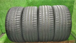 中古 ピレリ タイヤ 225/45R17 P7 EVO 2021年製