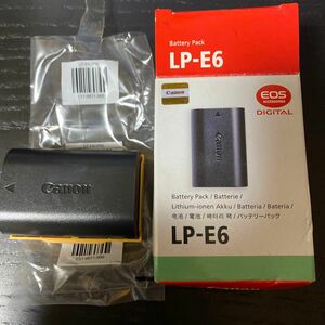 LP-E6 新品開封のみ