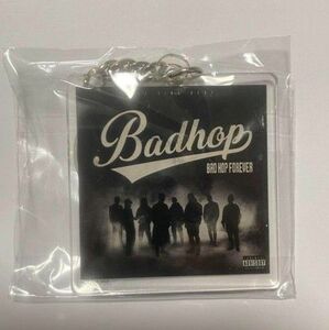 BADHOP 初回盤限定　キーホルダー