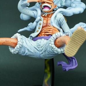 リペイント ワンピース フィギュア ルフィ キングオブアーティスト ギア5 ニカ KING OF ARTIST LUFFY GEAR5 NIKA ONE PIECE figureの画像6