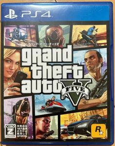 Grand Theft Auto V - PS4