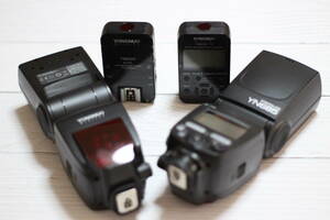 YONGNUO made Speedlight YN685 wireless flash Speedlight Canon digital single‐lens reflex . use 