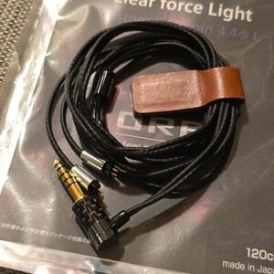 ORB Clear Light Custom IEM 2pin 4.4mm