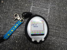 TAMAGOTCHI+　たまごっちプラス　BANDAI バンダイ ブラック_画像2