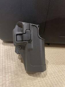 BLACKHAWK ホルスター Glock 17/22用