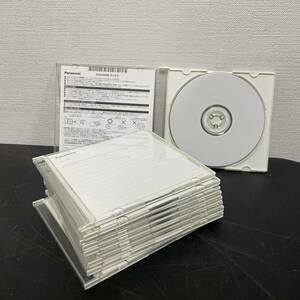 1000 jpy ~ unused Panasonic DVD-RAM 10 sheets 120min 2-3x