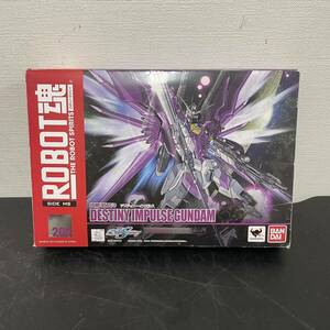 * распродажа 1000 иен ~ * ROBOT душа Destiny Impulse Gundam Mobile Suit Gundam SEED