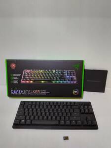 【送料無料】Razer レイザー DeathStalker V2 