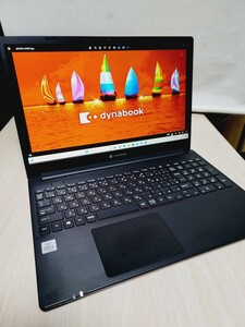 dynabook P55 Core i5 10210　第10世代　バッテリー新品