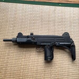 マルシン UZI SMG サブマシンガン モデルガン