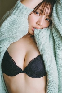 彡☆上田操　黒美乳　A1サイズ・ポスター