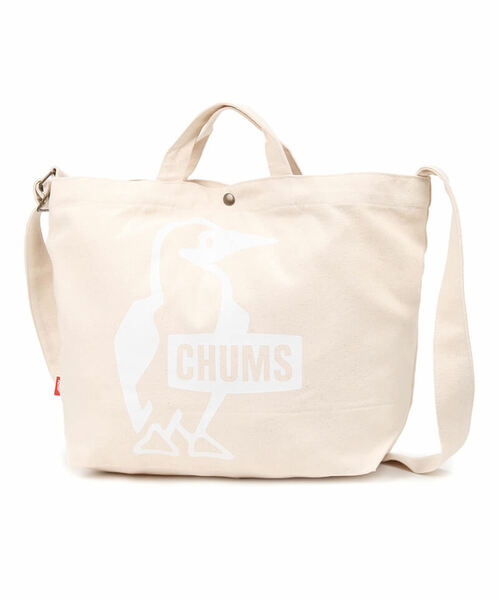 CH60-2557 CHUMS チャムス トートバッグ