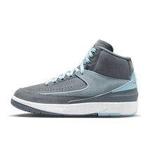 Nike WMNS Air Jordan 2 Retro Cool Grey ナイキ ウィメンズ エアジョーダン2 レトロ クールグレー FB8871-041 _画像5