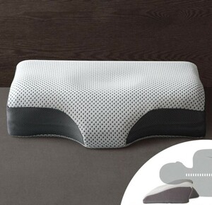 ニトリ 枕 ナチュラル フィット 横向き寝がラクな枕 高さ調整可能 いびき対策 枕